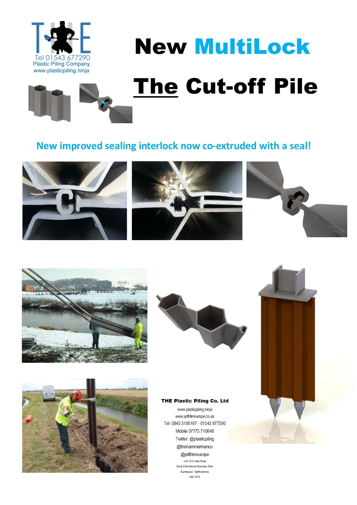 cutoff-pile