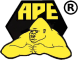 APE Logo Registered trademark