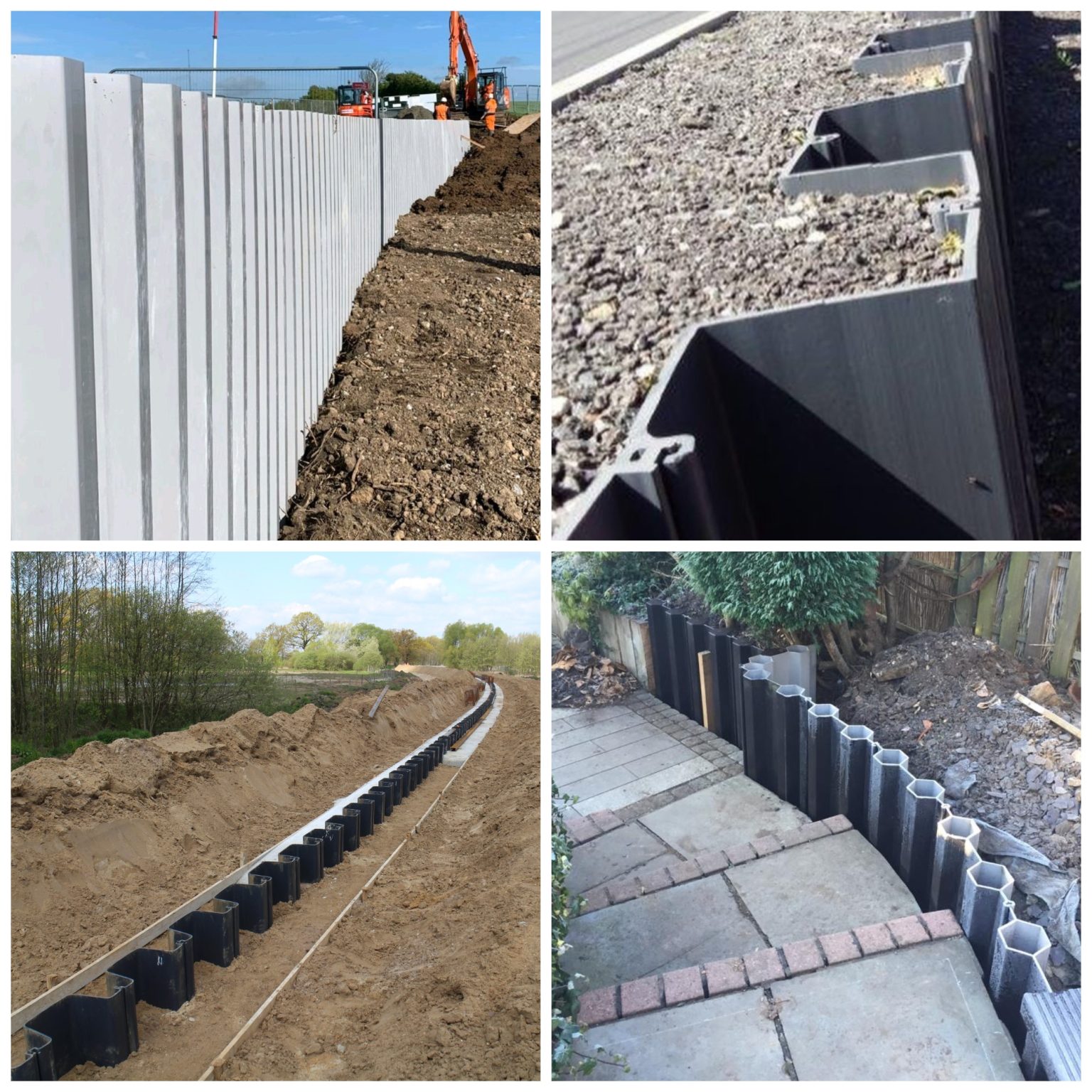 Home - plastic piling