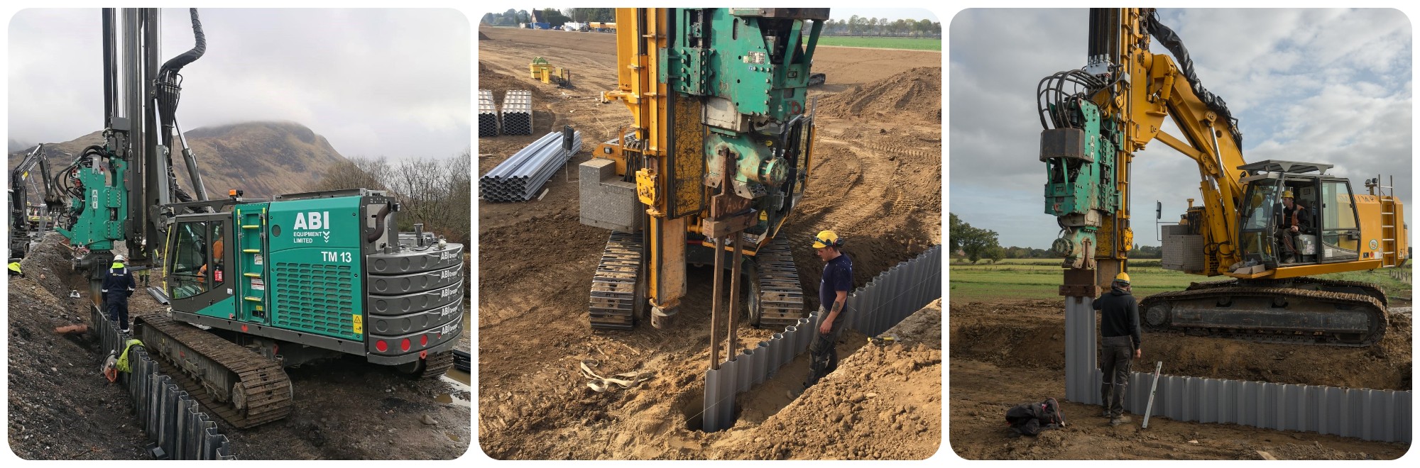 About Us - plastic piling